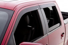 Load image into Gallery viewer, AVS 09-14 Ford F-150 Supercab (Excl. Raptor) Ventvisor &amp; Aeroskin Deflector Combo Kit - Matte Black