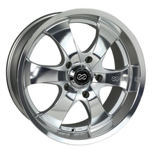 Load image into Gallery viewer, Enkei M6 Universal Truck&amp;SUV 18x8.5 10mm Offset 6x139.7 BP 108.5mm Bore Mirror Finish Wheel