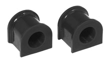 Load image into Gallery viewer, Prothane 92-97 Honda Civic/Del Sol Front Sway Bar Bushings - 21mm - Black