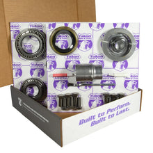 Load image into Gallery viewer, Yukon Gear 10.5in Ford 4.11 Rear Ring &amp; Pinion Install Kit
