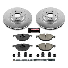 Load image into Gallery viewer, Power Stop 10-17 BMW 535i GT Front Z23 Evolution Sport Brake Kit