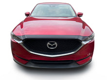 Load image into Gallery viewer, AVS 19-22 Mazda 3 Hatchback Aeroskin Low Profile Hood Shield - Smoke