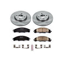Load image into Gallery viewer, Power Stop 08-11 Ford Focus Front Autospecialty Brake Kit
