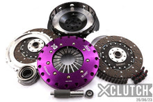 Load image into Gallery viewer, XClutch 02-05 Lexus IS300 Base 3.0L 9in Twin Solid Organic Clutch Kit