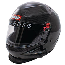 Load image into Gallery viewer, RaceQuip Carbon Side Air PRO20  SA2020 Large Helmet