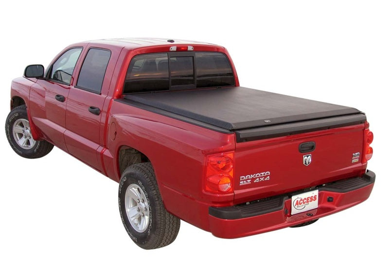 Access Limited 08-11 Dodge Dakota 6ft 6in Bed (w/ Utility Rail) Roll-Up Cover