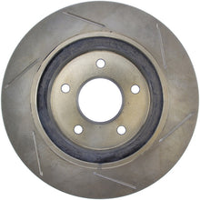 Load image into Gallery viewer, StopTech Slotted Sport Brake Rotor