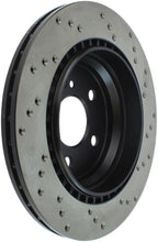 Load image into Gallery viewer, StopTech Drilled Sport Brake Rotor