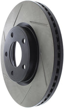 Load image into Gallery viewer, StopTech Slotted Sport Brake Rotor