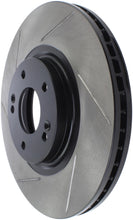Load image into Gallery viewer, StopTech Slotted Sport Brake Rotor
