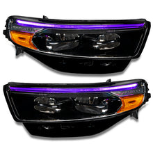 Load image into Gallery viewer, Oracle 20-22 Ford Explorer Dynamic RGB Headlight DRL Kit - - w/ 2.0 Controller