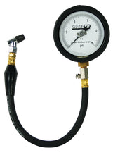 Load image into Gallery viewer, Moroso Tire Pressure Gauge 0-15psi - 4in Display - 1/2 Percent Accuracy