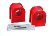 Load image into Gallery viewer, Energy Suspension 73-76 Chrysler A-Body / 70-72 B-Body Red 7/8in Front Sway Bar Bushings
