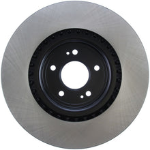 Load image into Gallery viewer, Stoptech 08-09 Evo 10 Front High Carbon CRYO-STOP Rotor