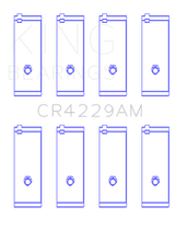 Load image into Gallery viewer, King Engine Bearings Toyota 1E/2E (1.3L) (Size STD) Performance Rod Bearing Set