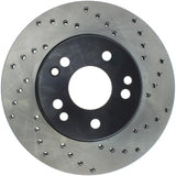StopTech Drilled Sport Brake Rotor