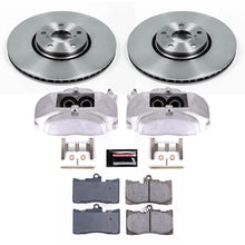 Load image into Gallery viewer, Power Stop 14-20 Lexus IS350 Front Autospecialty Kit w/Cals