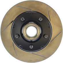 Load image into Gallery viewer, StopTech Slotted Sport Brake Rotor