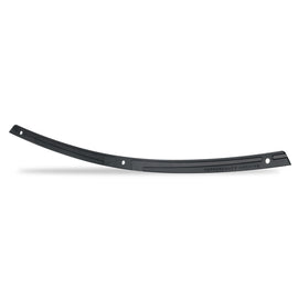 Performance Machine Windscreen Trim Assembly Scallop - Black Ops