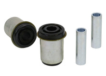 Load image into Gallery viewer, Whiteline 79-81 Ford Mustang Front Control Arm Lower Inner Rear Bushing Kit