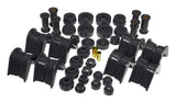 Prothane 73-79 Ford F150 4wd Total Kit - Black