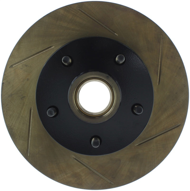 StopTech Slotted Sport Brake Rotor