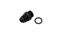 Load image into Gallery viewer, Vibrant -3 Male AN x -6 Male ORB Flare Straight Adapter w/O-Ring