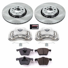 Load image into Gallery viewer, Power Stop 03-14 Volvo XC90 Front Autospecialty Kit w/Cals