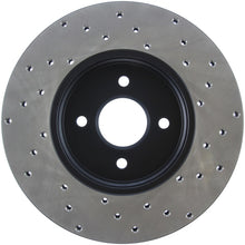 Load image into Gallery viewer, StopTech Drilled Sport Brake Rotor