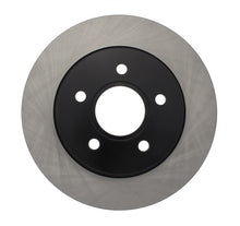 Load image into Gallery viewer, Stoptech Performance Cryo Rear Brake Rotor 12-14 Ford Focus