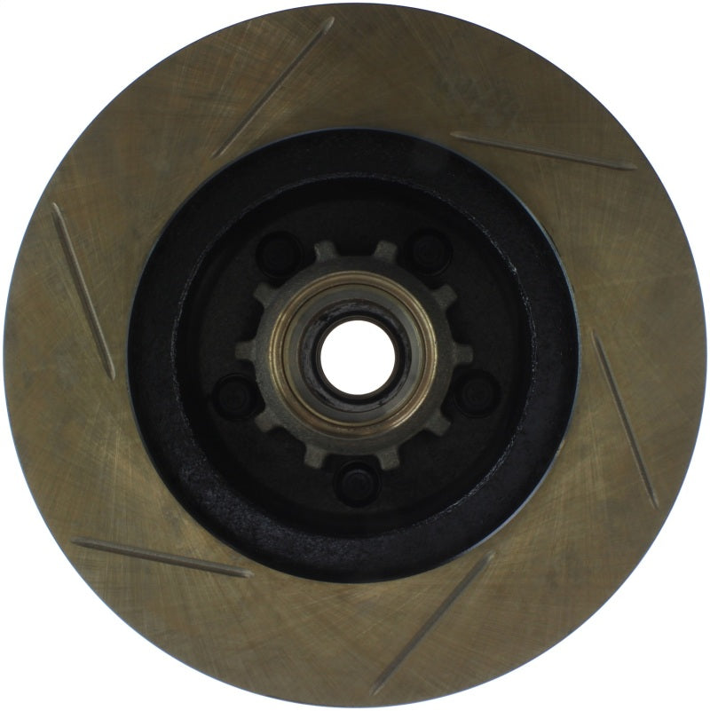 StopTech Slotted Sport Brake Rotor