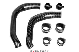 Eventuri BMW F8X M2C/M3/M4 - S55 Carbon Charge-Pipes
