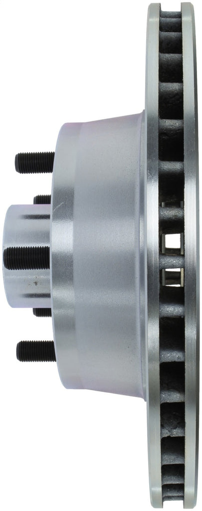 StopTech 68-73 Ford Mustang Select Sport Slotted & Drilled Front Right Rotor