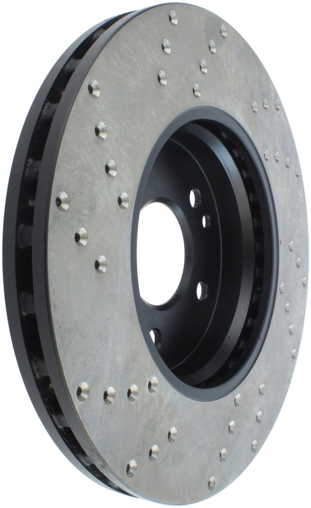 StopTech Drilled Sport Brake Rotor