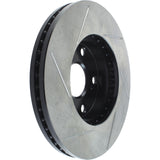 StopTech Power Slot 92-01 Toyota Camry 6cyl / 97-01 Lexus E Series Front Left SportStop Slotted Rot
