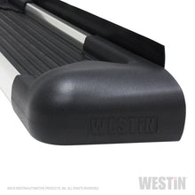 Load image into Gallery viewer, Westin SG6 LED Polished Aluminum Running Boards 89.5in