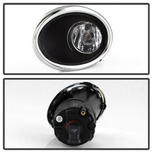 Load image into Gallery viewer, Spyder 17-18 Nissan Rogue (Sport Models ONLY) OEM Fog Lights w/Switch - Clear (FL-NR2017-SP-C)