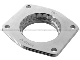 aFe Silver Bullet Throttle Body Spacers BMW M3 (E36) 92-99 L6 3.0/3.2L *96-99 3.2L - 50 State Legal* - GTR Auto