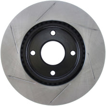 Load image into Gallery viewer, StopTech Power Slot 07-09 Nissan Sentra 2.0L/Versa / 10 Cube SportStop Front Slotted Left Rotor