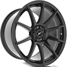 Load image into Gallery viewer, Forgestar CF10 19x9.0 / 5x114.3 BP / ET35 / 6.4in BS Gloss Black Wheel