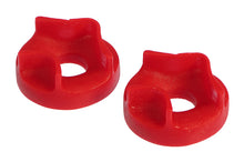 Load image into Gallery viewer, Prothane 88-91 Honda Civic Rear Motor Mount Insert - Red