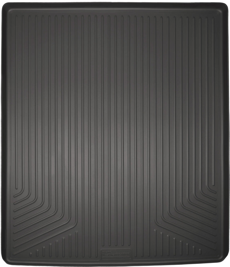 Husky Liners 2015 Chevy/GMC Suburban/Yukon XL WeatherBeater Black Rear Cargo Liner - GTR Auto