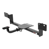 Curt 12-16 Audi A7 Quattro Sport Back (4DR) Class 1 Trailer Hitch w/1-1/4in Ball Mount BOXED