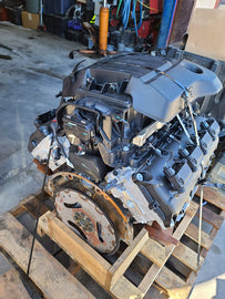 5.7 Hemi Engine New Take Off - GTR Auto