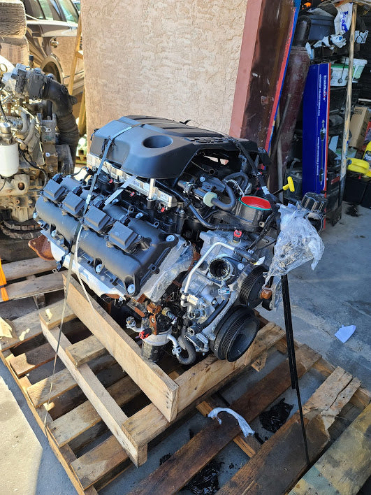 5.7 Hemi Engine New Take Off - GTR Auto