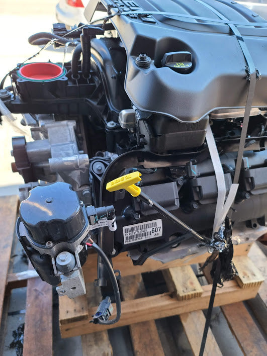5.7 Hemi Engine New Take Off - GTR Auto