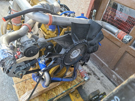 New Military Spec Caterpillar C9 Motor Complete - GTR Auto