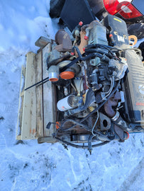 Dodge 6.7 Cummins Engine - GTR Auto