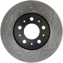Load image into Gallery viewer, StopTech Slotted &amp; Drilled Sport Brake Rotor