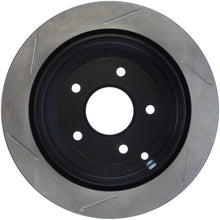 Load image into Gallery viewer, StopTech Power Slot 05-06 Pontiac GTO Rear Left Slotted Rotor